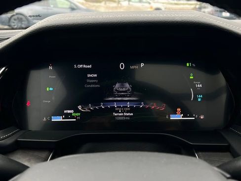 Used 2024 Jeep Grand Cherokee Limited 4xe w/ Luxury Tech Group II image 31