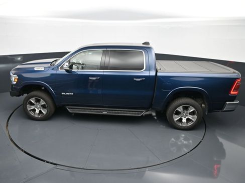 Used 2022 RAM 1500 Laramie AWD/4WD image 28