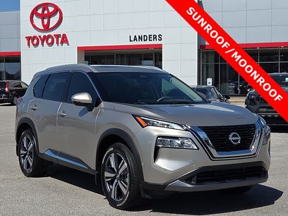 Used 2023 Nissan Rogue SL w/ SL Premium Package