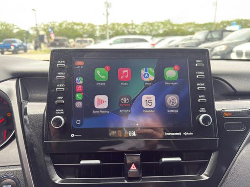Used 2021 Toyota Camry TRD w/ TRD Package w/JBL Audio FWD image 30