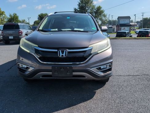 Used 2016 Honda CR-V EX-L image 2