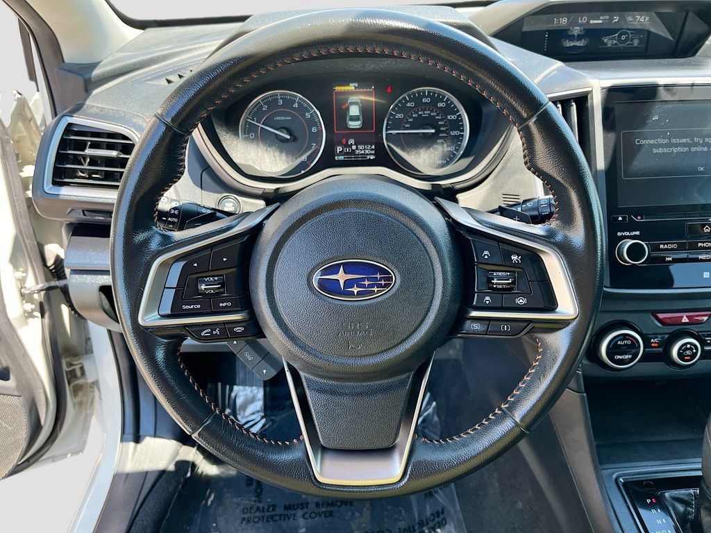 Used 2023 Subaru Crosstrek 2.5i Limited AWD/4WD image 11