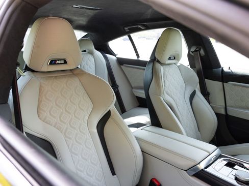 Used 2023 BMW M8 Gran Coupe xDrive Competition w/ M Carbon Exterior Package AWD/4WD image 6