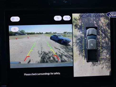 New 2025 Ford F150 Platinum w/ Equipment Group 702A High image 16