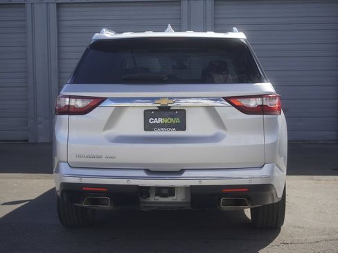 Used 2018 Chevrolet Traverse High Country AWD/4WD image 4