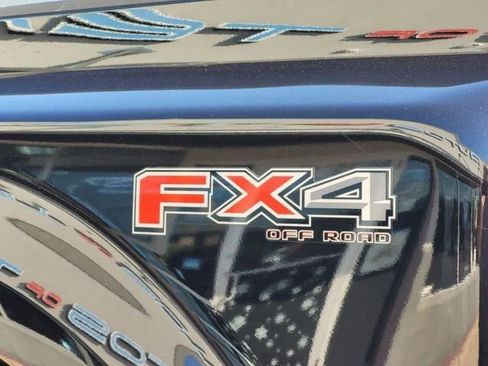 Used 2023 Ford F350 XLT w/ FX4 Off-Road Package image 11