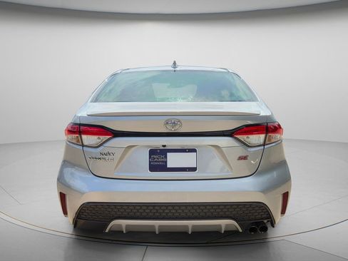 Used 2020 Toyota Corolla SE FWD image 5