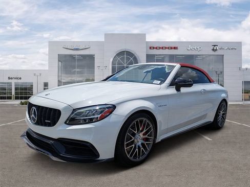 Used 2021 Mercedes-Benz C 63 AMG S image 6
