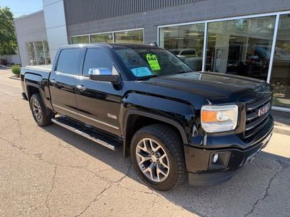 Used 2015 GMC Sierra 1500 SLT