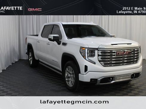 Used 2025 GMC Sierra 1500 Denali w/ Technology Package image 1