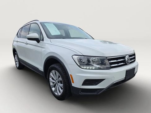 Used 2020 Volkswagen Tiguan S AWD/4WD image 8