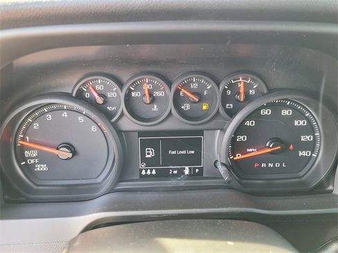 New 2026 Chevrolet Silverado 1500 Custom image 24