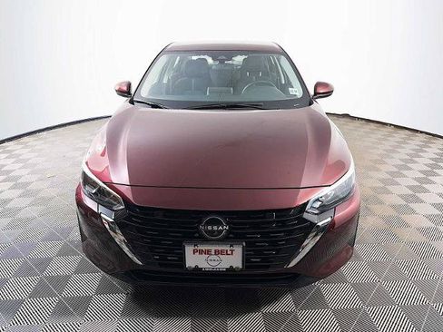 Certified 2025 Nissan Sentra SV w/ Trunk Package FWD image 2
