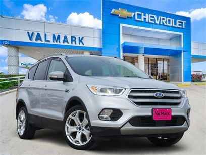 Used 2019 Ford Escape Titanium