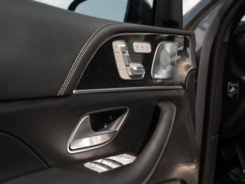 Used 2021 Mercedes-Benz GLS 63 AMG 4MATIC image 21