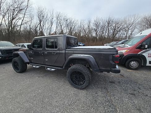 Used 2021 Jeep Gladiator Mojave image 4