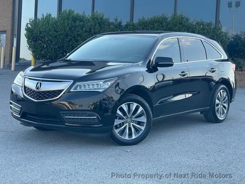 Used 2014 Acura MDX FWD w/ Technology Package image 32