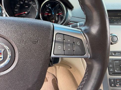 Used 2011 Cadillac CTS Premium RWD image 29