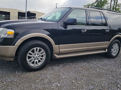 Used 2014 Ford Expedition EL XLT w/ Equipment Group 202A RWD image 1