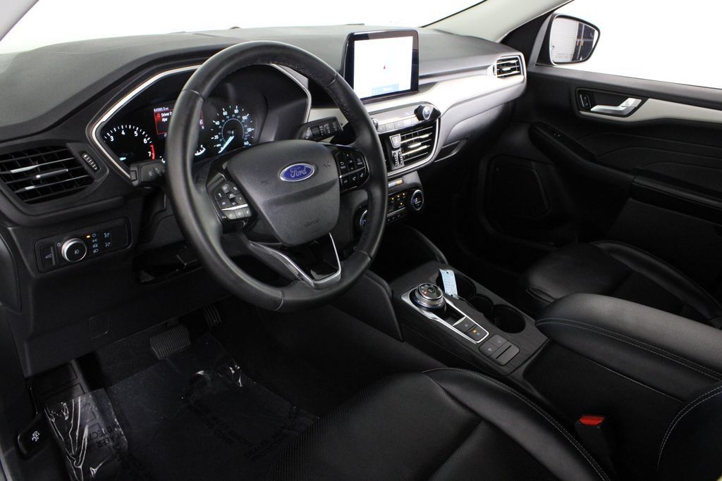 Used 2021 Ford Escape SEL AWD/4WD image 19
