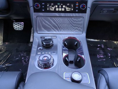 New 2026 Genesis GV80 3.5T Prestige AWD/4WD image 16