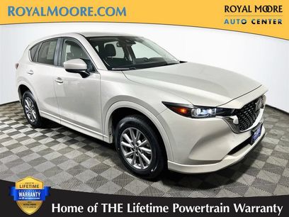 Used 2025 MAZDA CX-5 AWD 2.5 S w/ Preferred Package