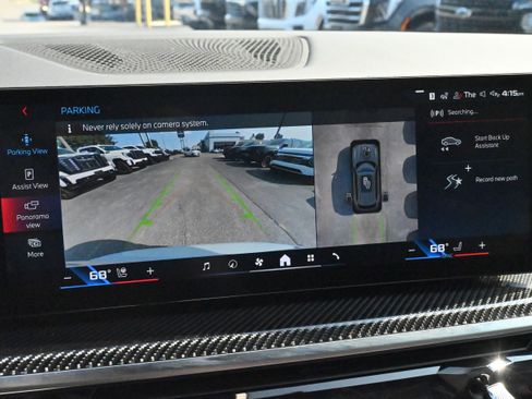 Used 2025 BMW X5 M60i AWD/4WD image 24