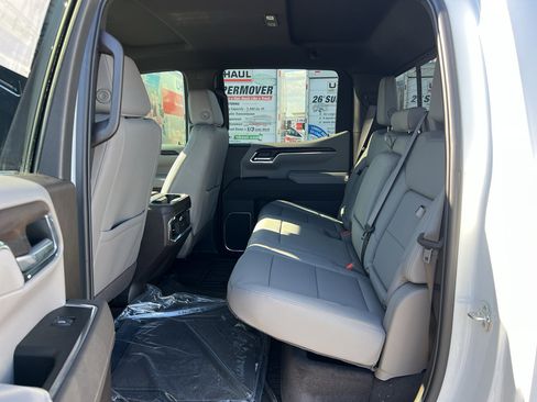 New 2026 GMC Sierra 1500 SLT w/ SLT Convenience Package AWD/4WD image 22