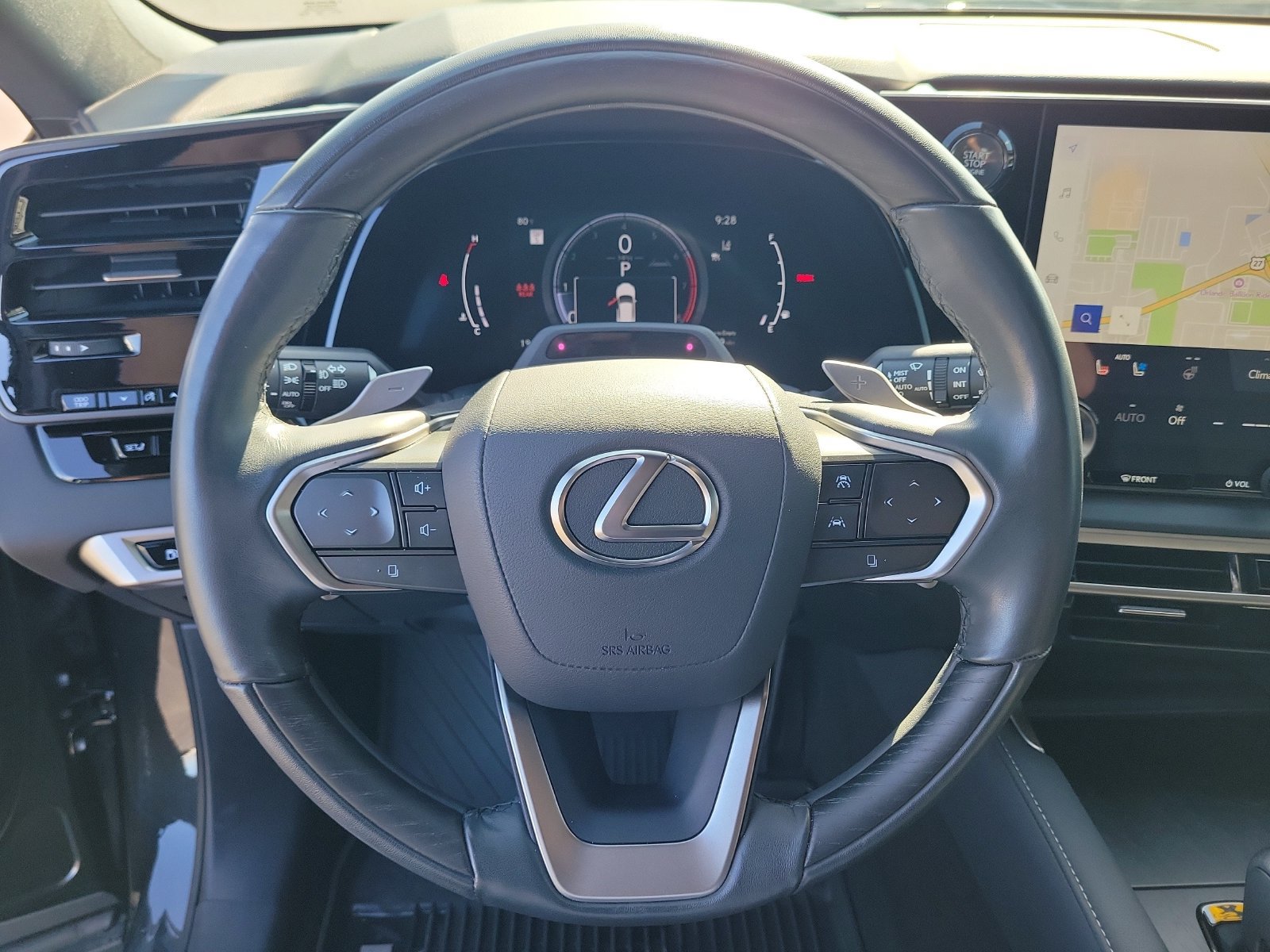 Used 2024 Lexus RX 350 Premium Plus w/ Convenience Package AWD/4WD image 19
