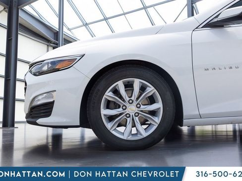 Used 2024 Chevrolet Malibu LT FWD image 30