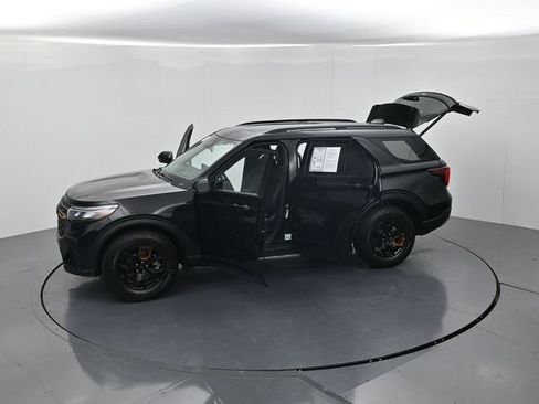 Certified 2026 Ford Explorer Tremor w/ Tremor Ultimate Package AWD/4WD image 52