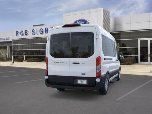 New 2026 Ford Transit 350 XLT RWD image 8