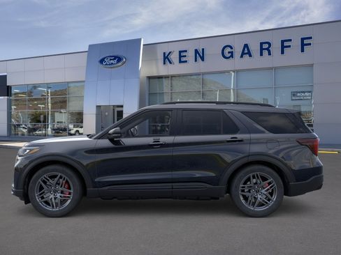 New 2026 Ford Explorer ST AWD/4WD image 3