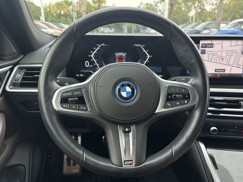 Certified 2023 BMW i4 eDrive40 w/ M Sport Package image 18