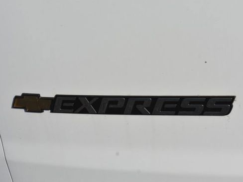 New 2025 Chevrolet Express 2500 w/ Driver Convenience Package RWD image 16