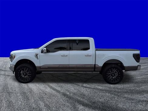Certified 2023 Ford F150 King Ranch w/ Equipment Group 601A High AWD/4WD image 7