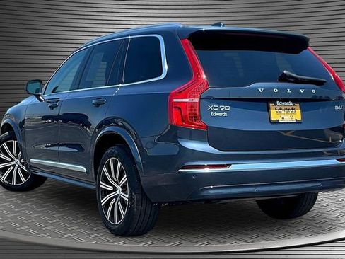 Used 2023 Volvo XC90 B6 Plus w/ Protection Package AWD/4WD image 4