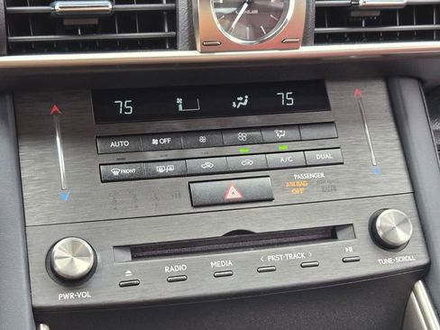 Used 2020 Lexus IS 300 F Sport w/ F Sport Package image 26