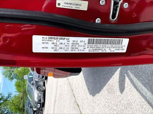 Used 2014 Jeep Patriot Sport w/ Power Value Group image 34