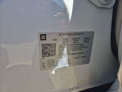 Used 2021 Cadillac XT5 Premium Luxury image 15