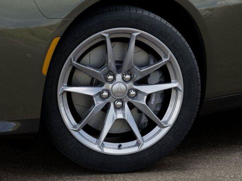 New 2026 Dodge Charger Scat Pack w/ Wheel & Tire Package AWD/4WD image 34