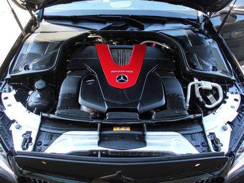 Used 2018 Mercedes-Benz C 43 AMG 4MATIC Sedan image 33
