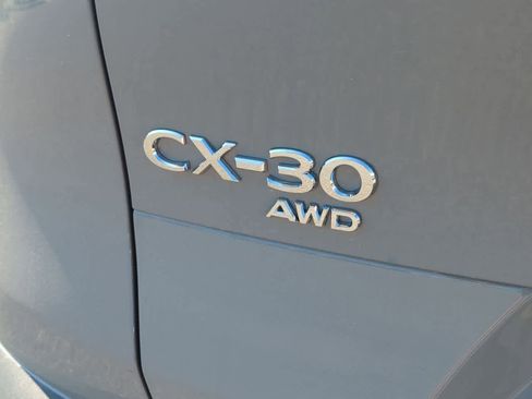 New 2025 MAZDA CX-30 AWD 2.5 S w/ Select Sport Pkg image 11