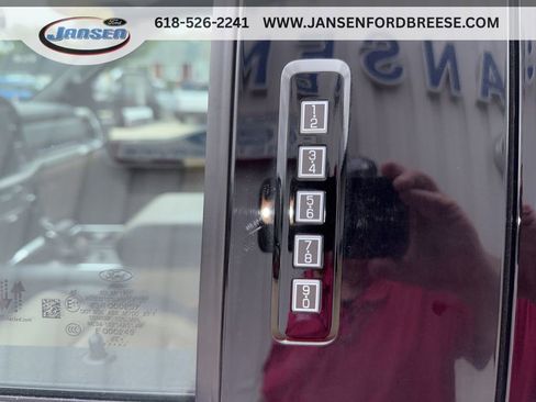 Used 2023 Ford F150 Lariat w/ Equipment Group 502A High AWD/4WD image 9