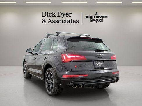 Used 2024 Audi SQ5 Premium Plus AWD/4WD image 5