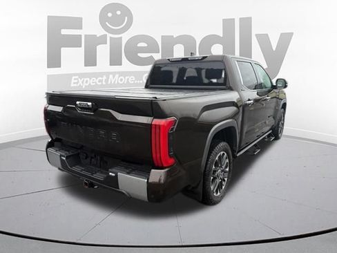 Used 2023 Toyota Tundra Limited AWD/4WD image 7