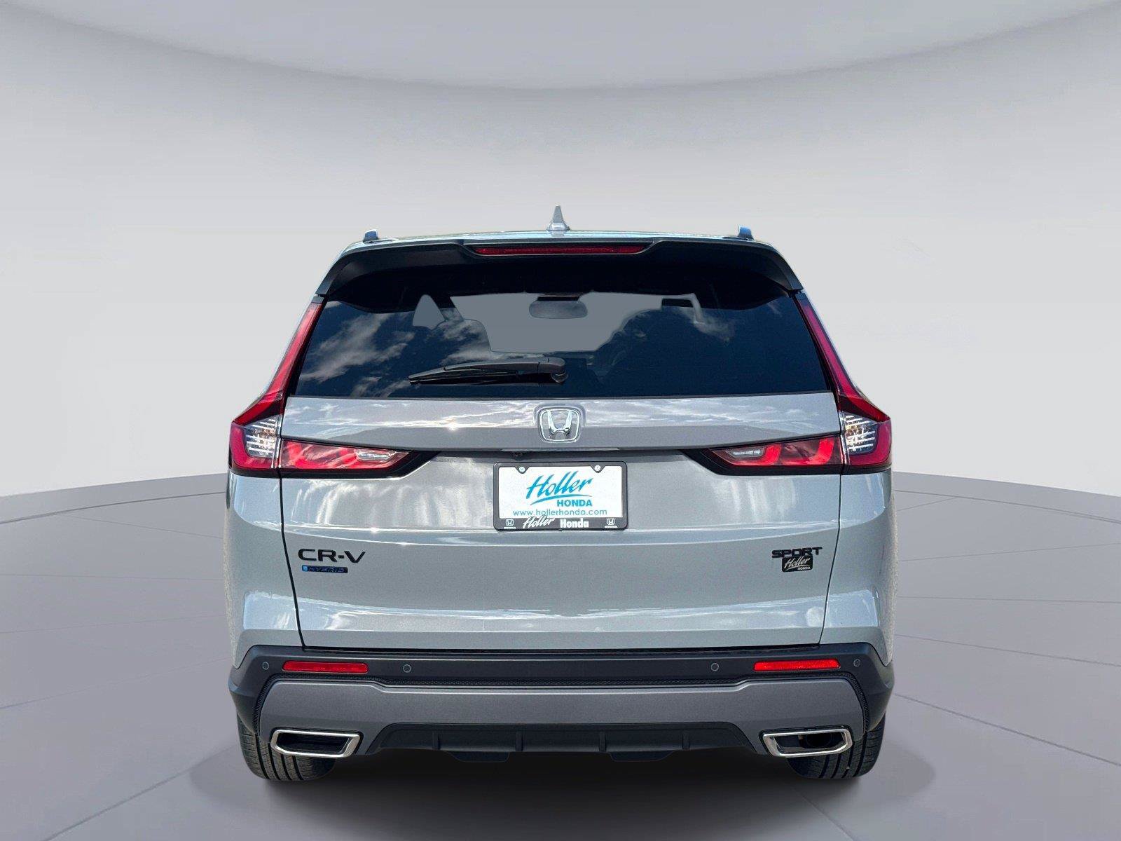 New 2027 Honda CR-V Sport-L image 5