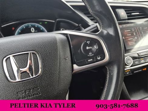 Used 2016 Honda Civic Touring image 35