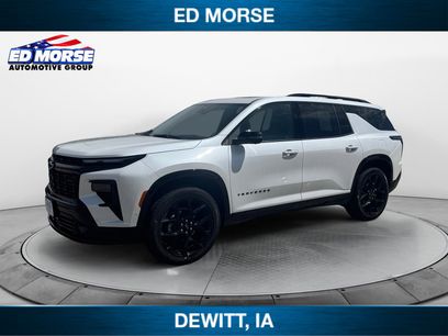 Used 2024 Chevrolet Traverse RS