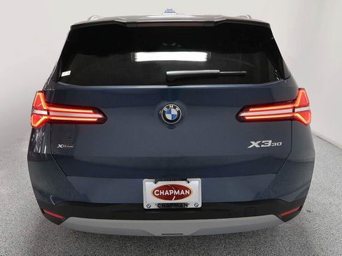 Used 2026 BMW X3 xDrive30i w/ Premium Package AWD/4WD image 4